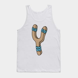 Slingshot Tank Top